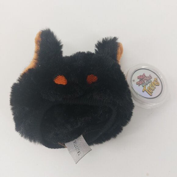 Series 1 MGA Na! Na! Na! Surprise Teen's Black Cat Hat with tag only - Picture 3 of 5